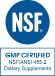 NSF GMP Supplements